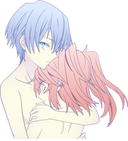 Tokaku and Haru