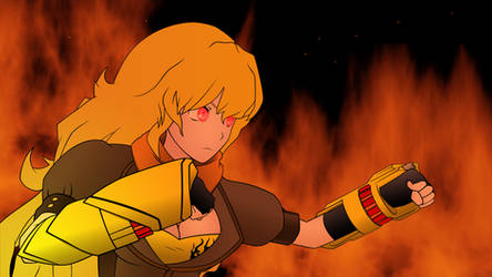 I Burn - Yang Xiao Long