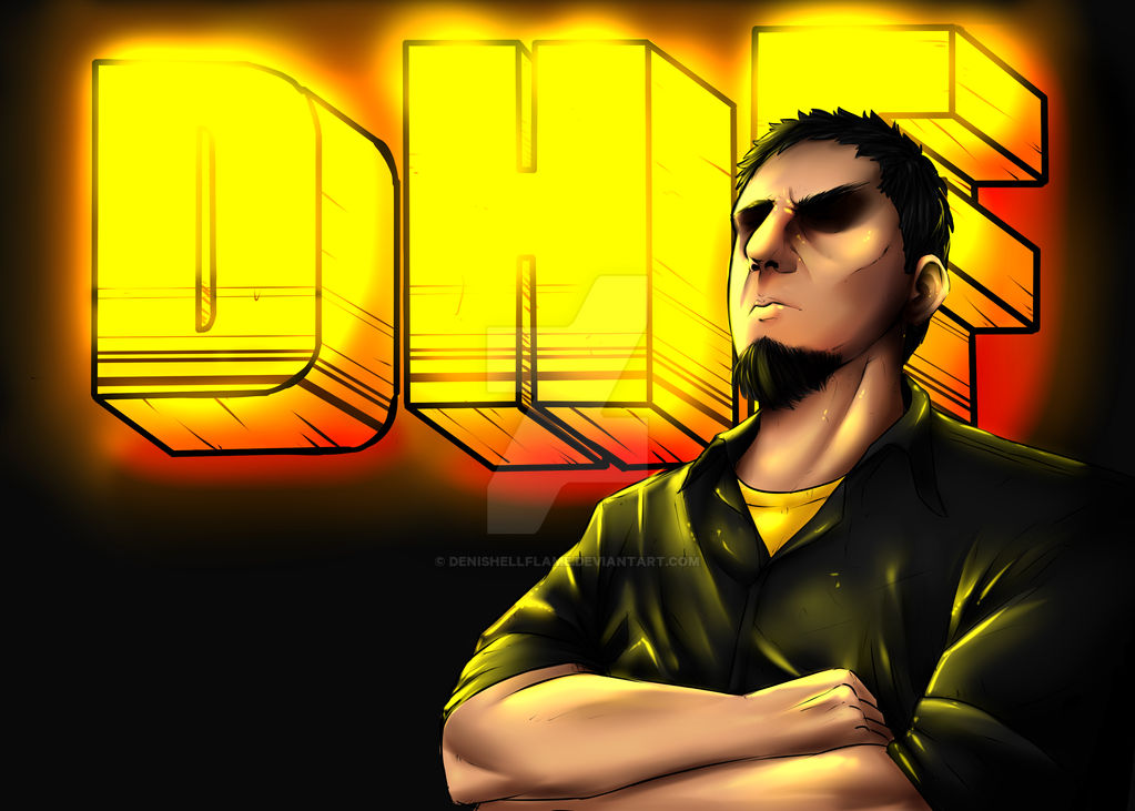 Dhf Animation DHF by Denishellflame on DeviantArt