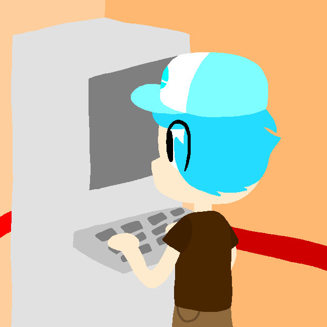 Airy's Computer Computer by Tyfighter543 on DeviantArt