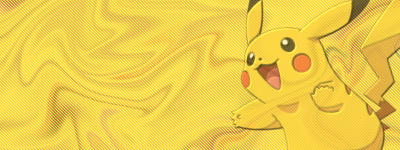 Pikachu Banner by Satellite-Skin on DeviantArt Pikachu Banner by Satellite-Skin on DeviantArt
