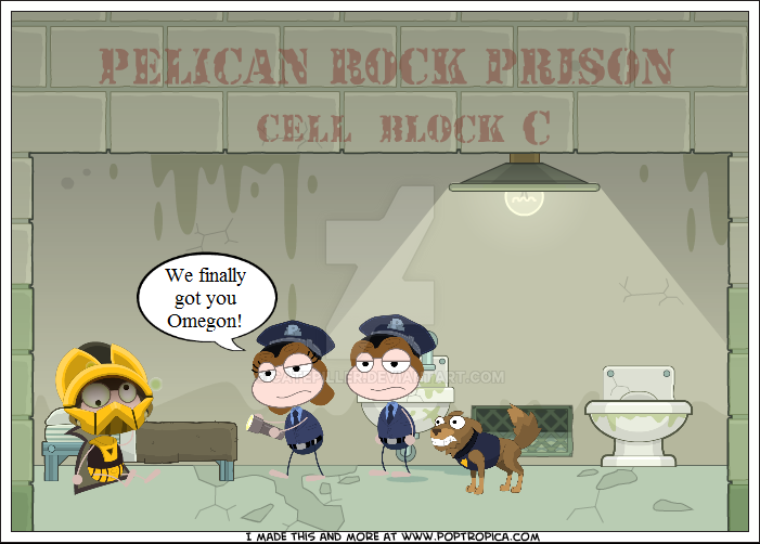 Poptropica Jail Escape Poptropica Jail Escape