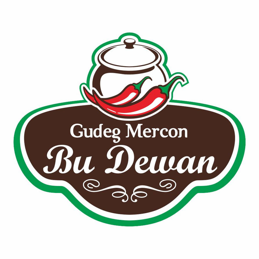 Logo Gudeg Mercon Bu Dewan by maspedro on DeviantArt
