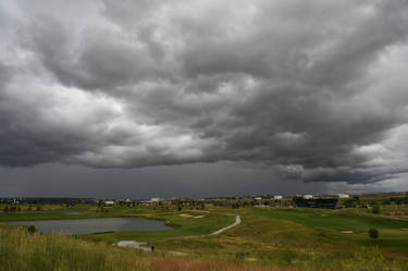 Storm Clouds