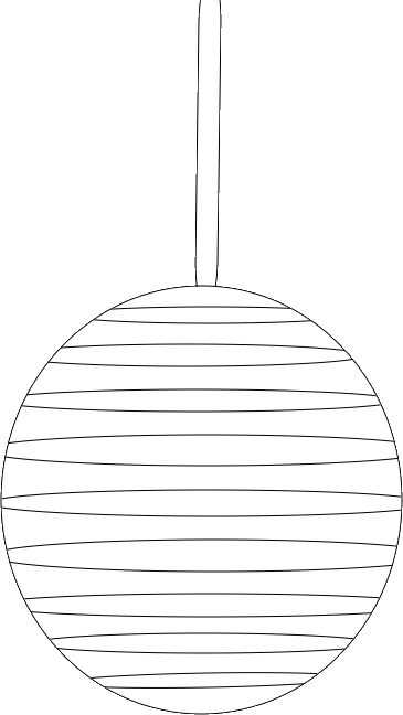 Japanese Hanging Lantern Reference Preview by TheDisabledKing on DeviantArt