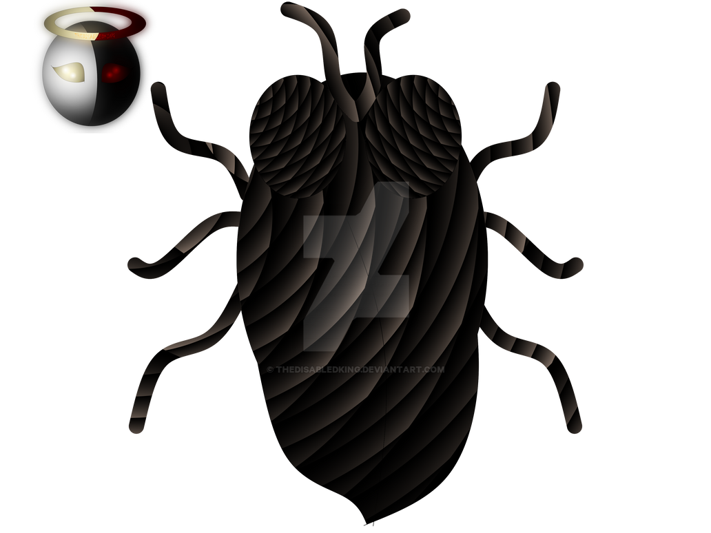 Cockroach by TheDisabledKing on DeviantArt
