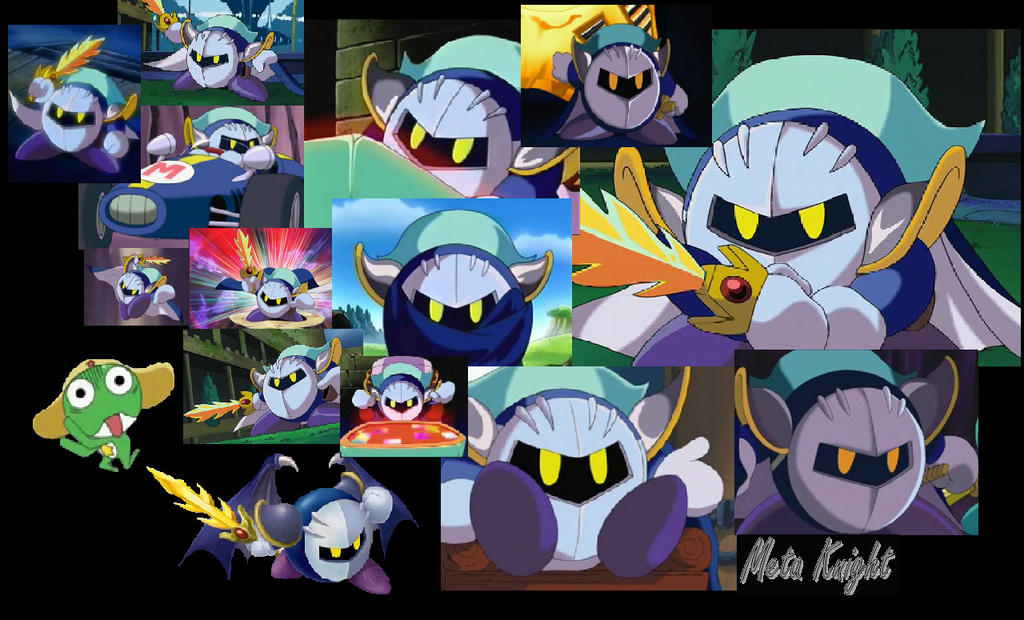 Meta Knight Rug Meta Knight Wallpaper by Black-Kat-55 on DeviantArt