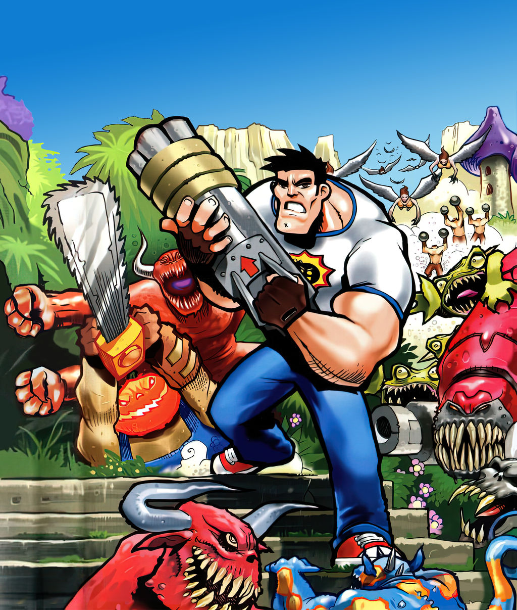 Serious Sam Texture Serious Sam Xbox Original Box Art Restored by CoranFlakes on DeviantArt