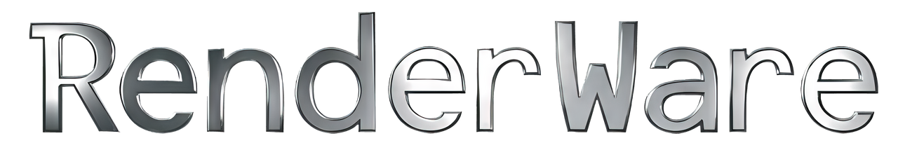 Official logo of the Renderware engine by CoranFlakes on DeviantArt