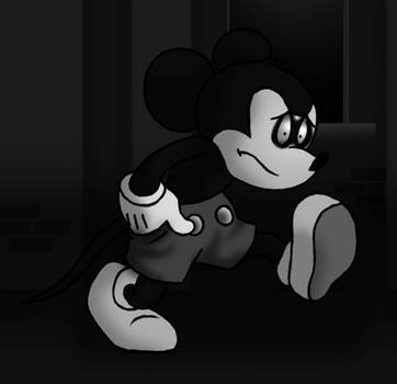 Suicide mouse   -creepypasta-