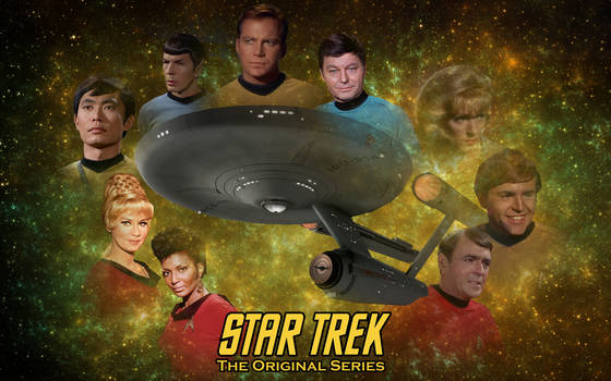 Star Trek Saga - The Original Series (2)