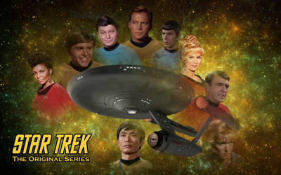 Star Trek Saga - The Original Series (3)