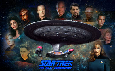 Star Trek Saga - The Next Generation (2)