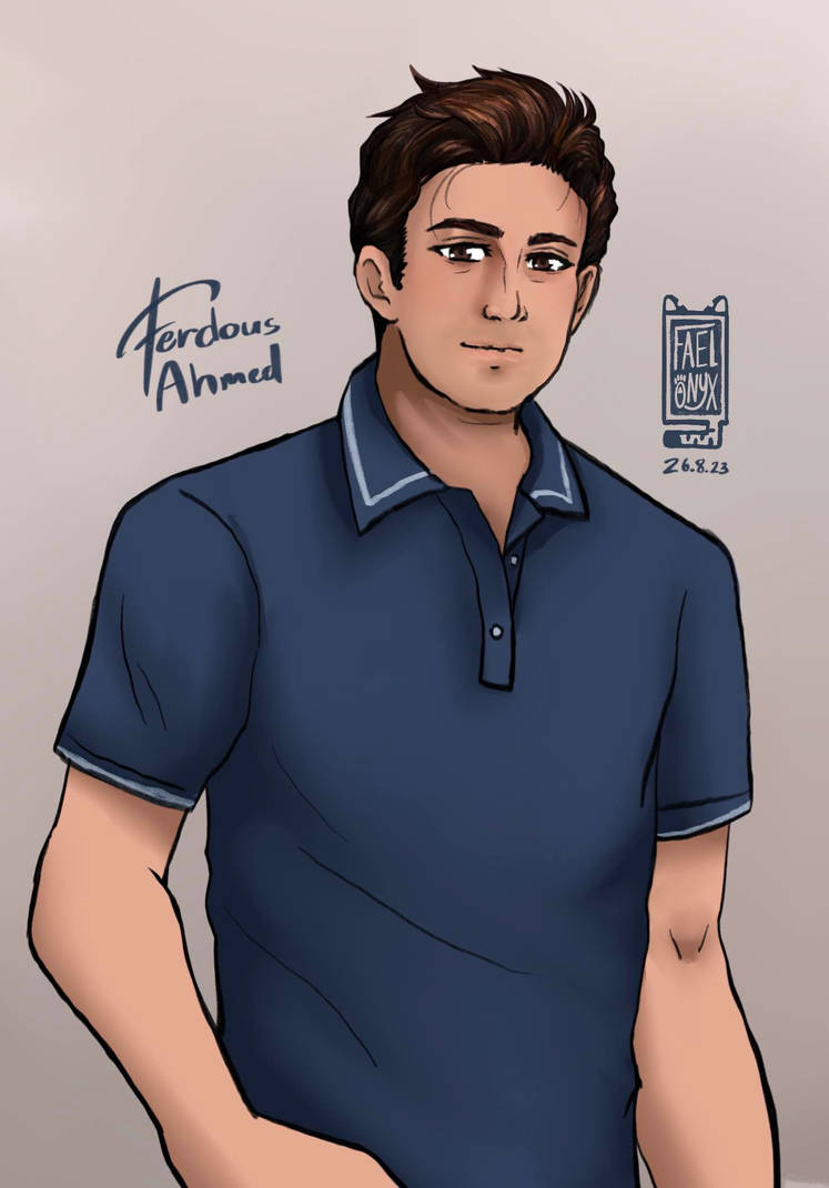 Ferdous R Ferdous Ahmad by FaelOnyx on DeviantArt