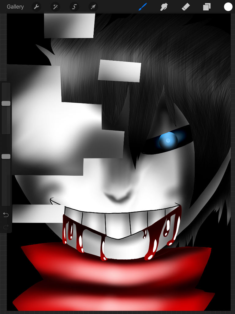 Human geno sans by Ninetailsisepic1 on DeviantArt