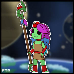 Starbound Gleap Explore the Best Starbound Art | DeviantArt