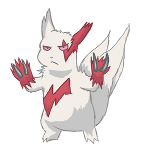 Zangoose