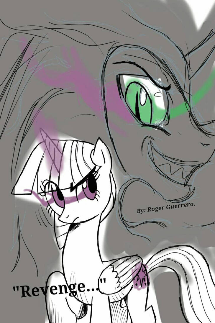 Revenge - MLP: FIM. by RogerGuerrero on DeviantArt