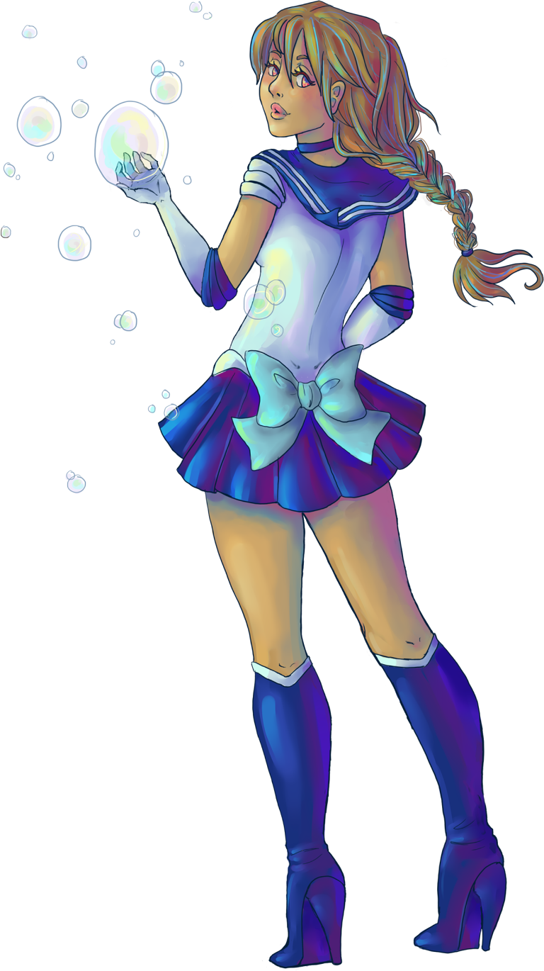 Sailor Mercury