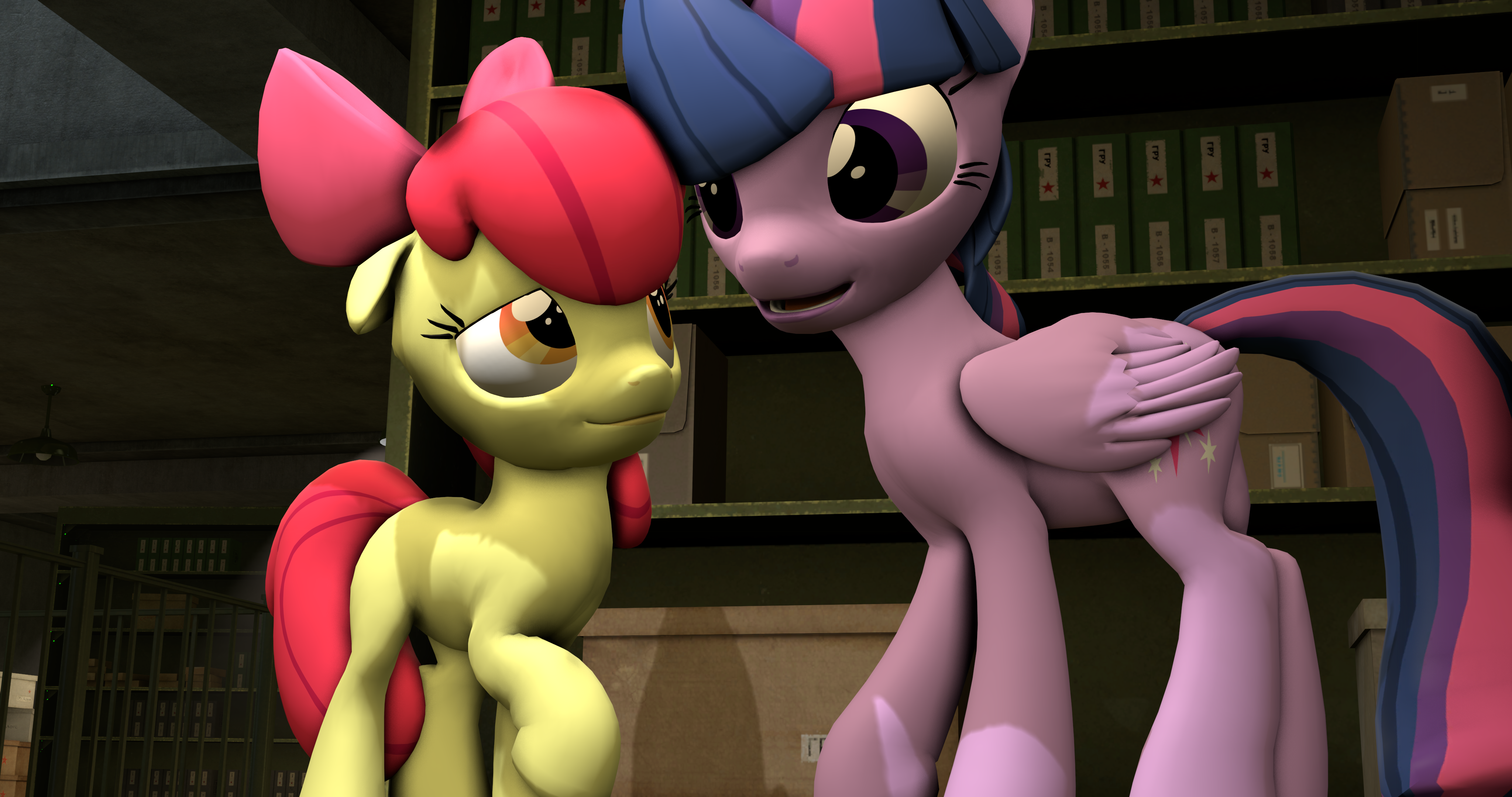 [SFM Ponies Requests] Read the description, please