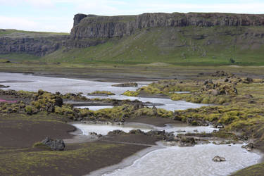 Icelandic landscape VI