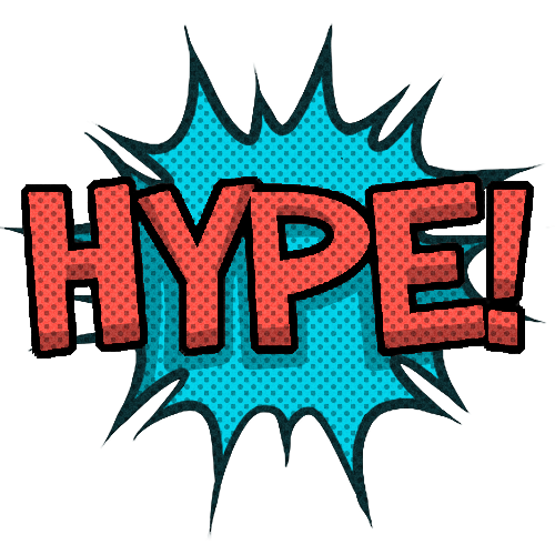 HYPE EMOTE by RustyRusk on DeviantArt