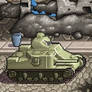 Pixel Panzers M3 Lee