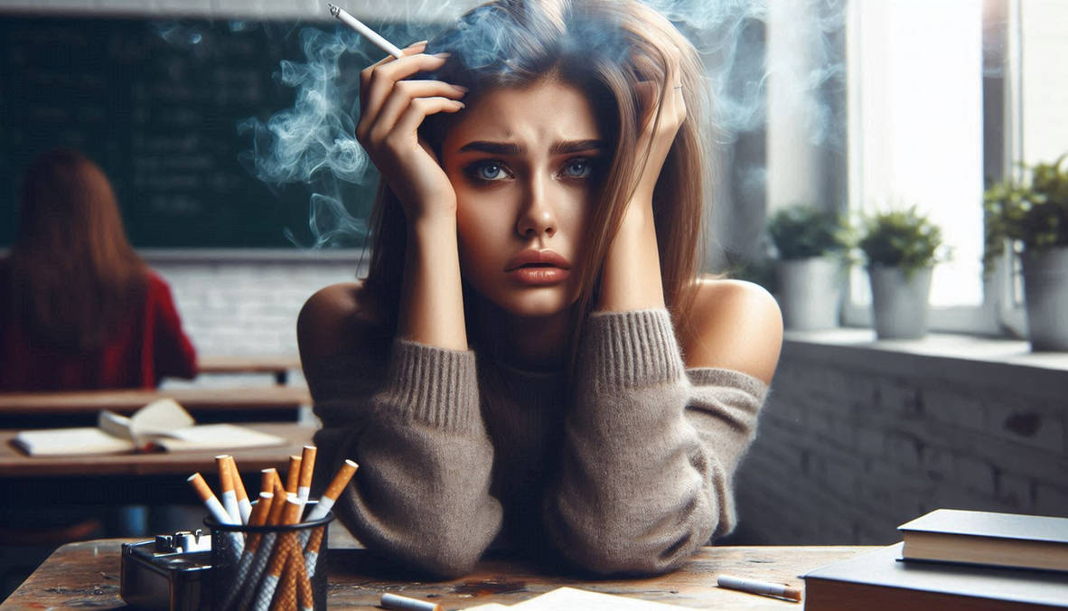 The addicted by akiross64 on DeviantArt