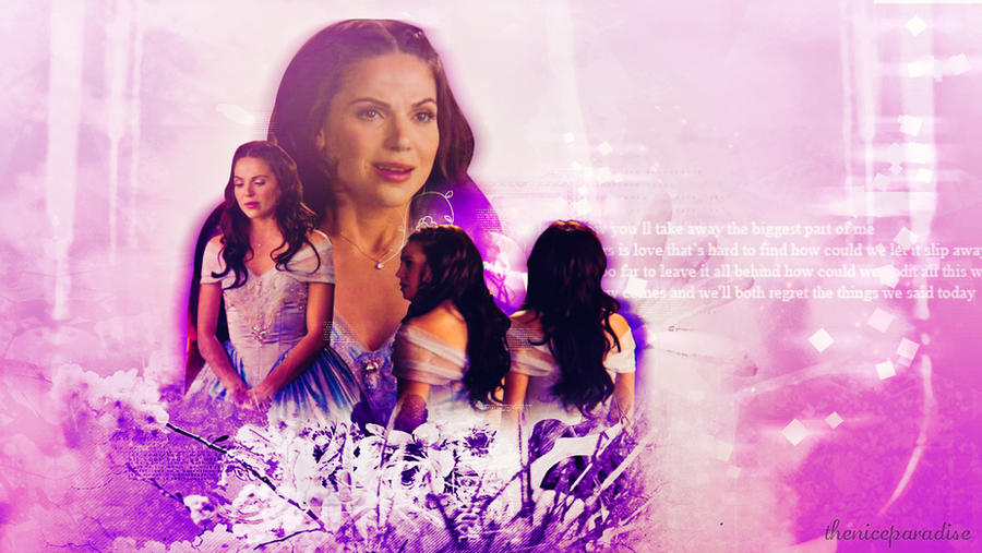 Regina OUAT | Wallpaper