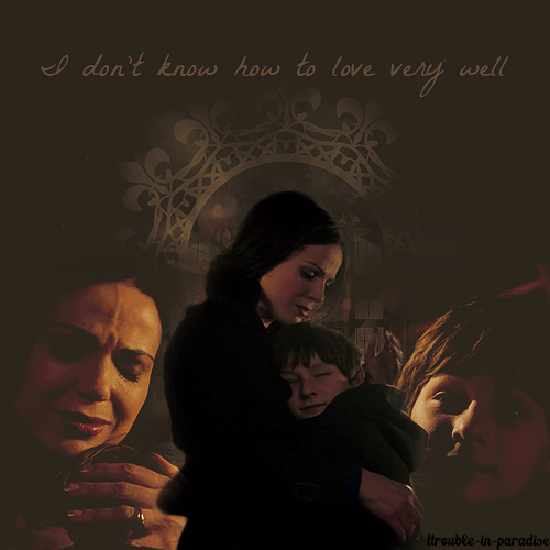 You really have changed | Regina x Henry