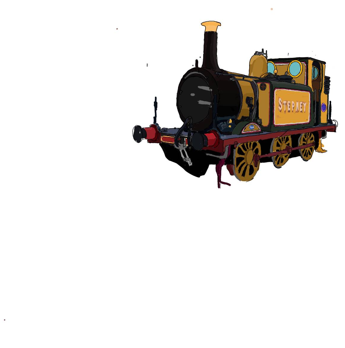 stepney by Percyfan6 on DeviantArt