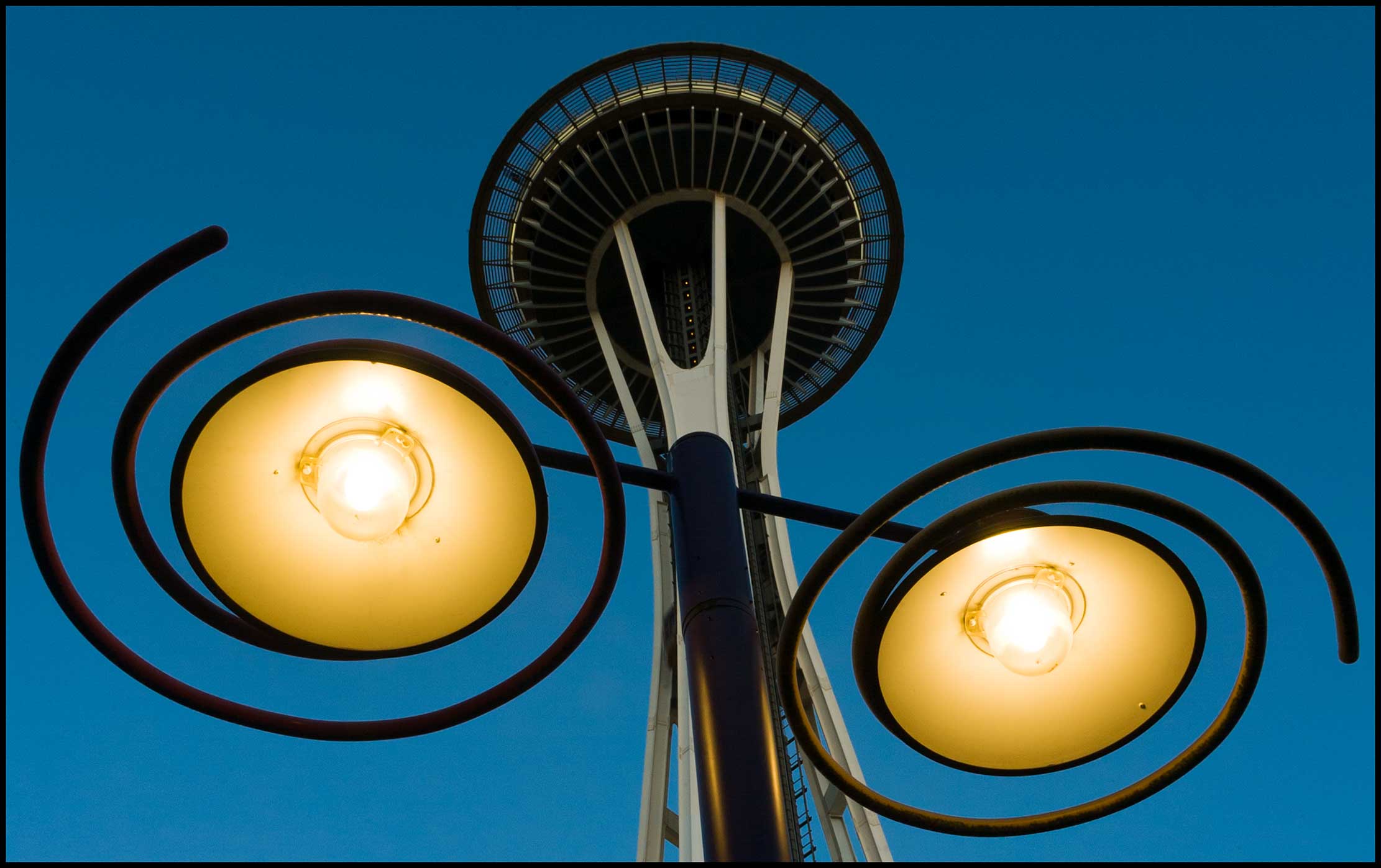 Seattle Space Needle