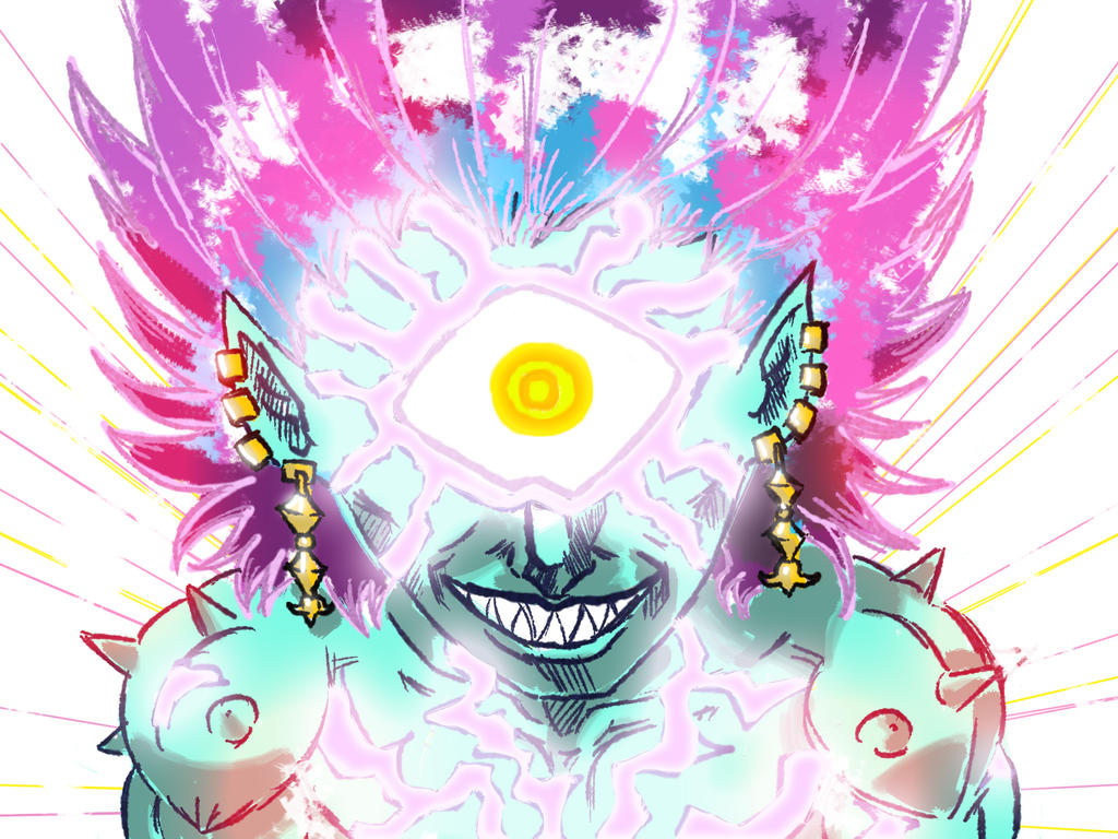 Lord Boros by biterness2323 on DeviantArt