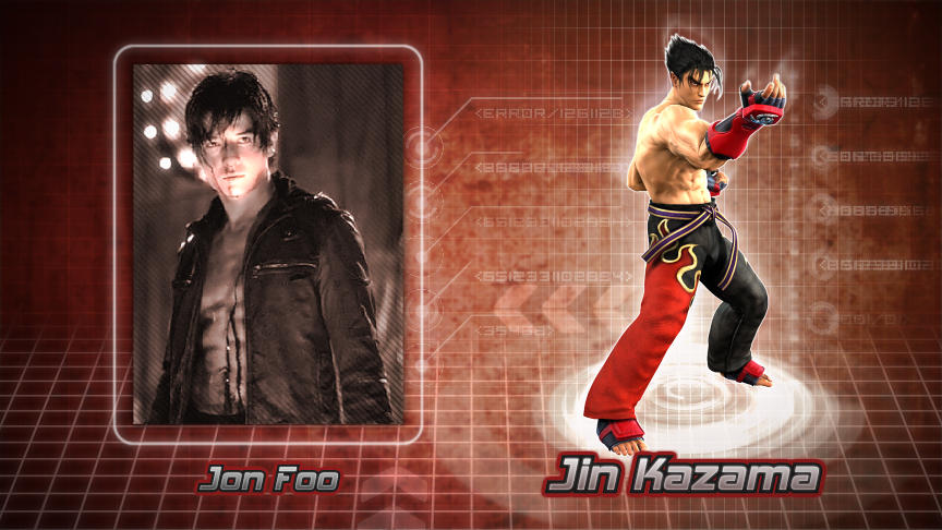 Tekken Movie Jin Kazama By Vhience On Deviantart