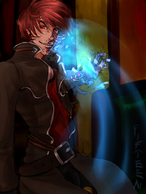 Image result for shadow hearts art