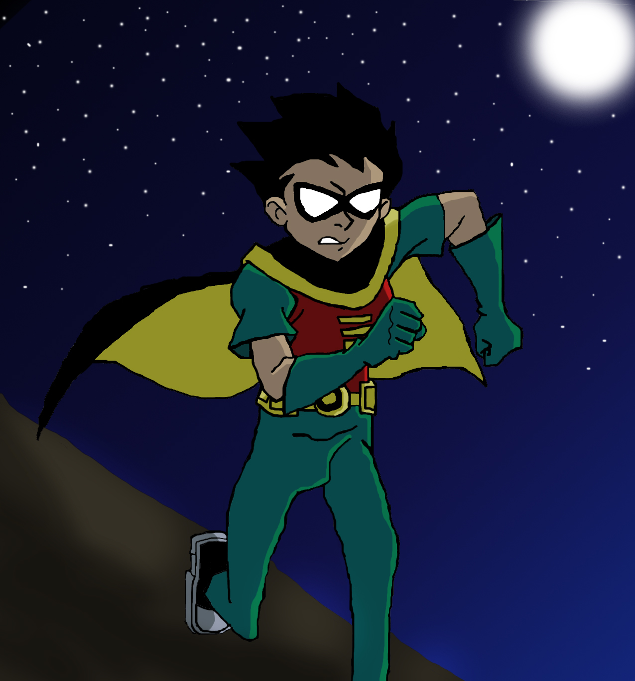 Real-ish Robin