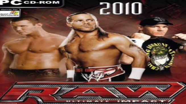 Download WWE Raw Ultimate Impact 2010 Game For PC By.