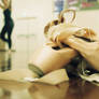Ballet: Pointe Shoes VI
