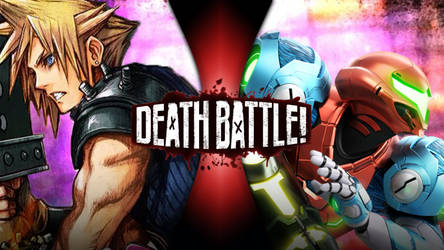 Cloud Strife vs. Samus Aran