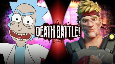 Rick Sanchez vs. Agent Jonsey