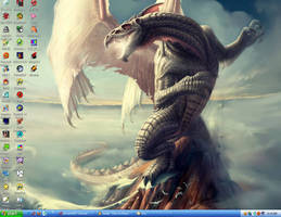 dragon desktop