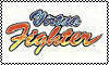 Virtua fighter stamp by StSubZero