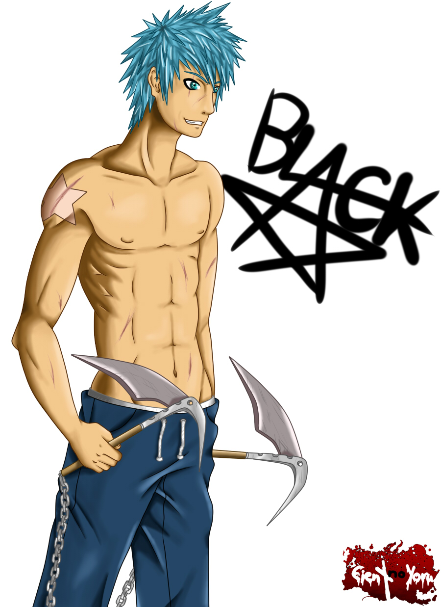 .: Black Star :.