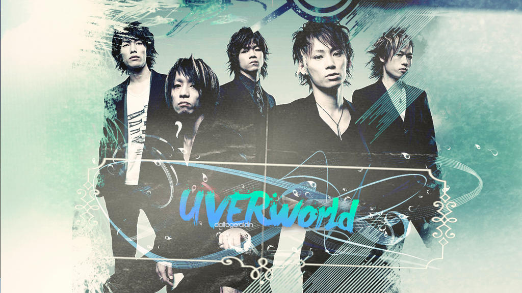 Uverworld Wallpaper By Geraldindalto On Deviantart