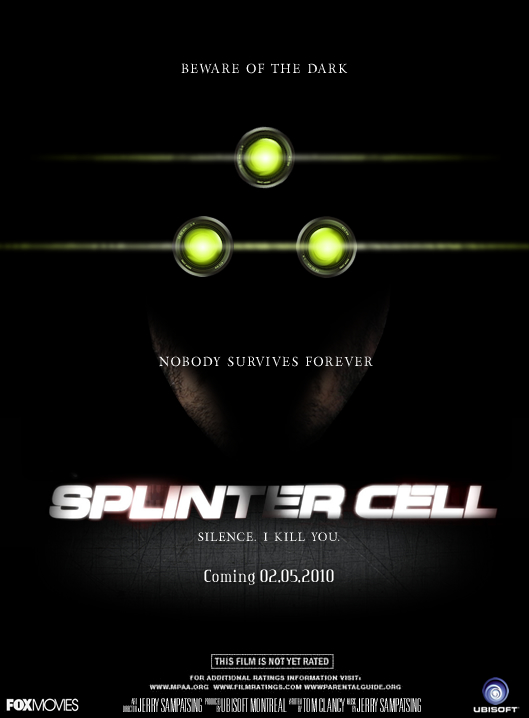 Splinter Cell: The Movie