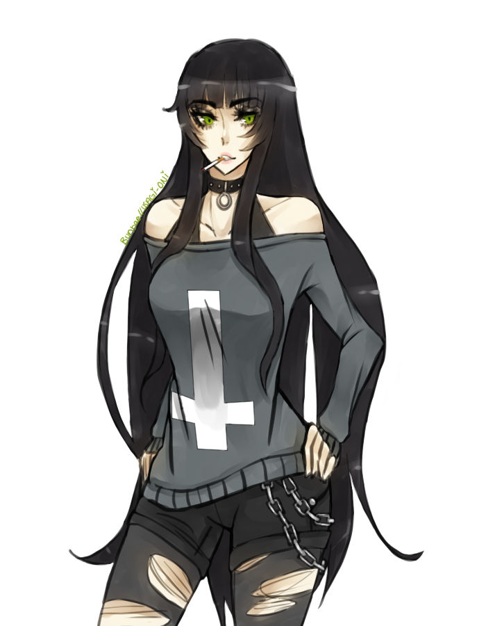 Rie by MaoZenn on DeviantArt