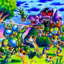 Waspinators Execution