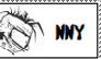 NNY Animated Stamp