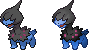 Recolored Deino Sprite