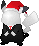 Slenderchu's Santa Hat